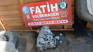 VOLKSWAGEN TRANSPORTER T5 1.9 TDI AXB VE AXC KODLU MOTOR