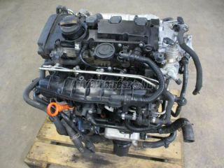 VW EOS 2.0 TFSI CCZA KODLU MOTOR VE MOTOR PARÇALARI