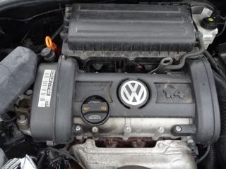 vw golf 5 çıkma bud 1.4 16v motor