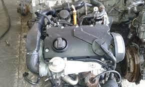 VW PASSAT 2002 -2003- 2004 1.9 TDI ÇIMA ORJİNAAL MOTOR VE MOTOR PARÇALARI