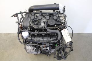 vw passat b6 2.0t cbfa kodlu motor ve motor parçaları