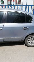 vw passat b6 çıkma sol arka kapı 05-11 model