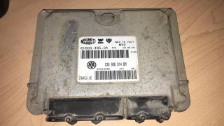 vw polo motor beyni çıkma orjinal 99-02 model 1.4 16v çıkma orjinal, 036 906 014 BM, 61600 495 04