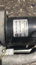 vw transporter t5 çıkma ön silecek motor şasesi 7e1955113pa5 , 7e1 955 113 pa5