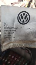 vw transporter t5 çıkma tesisat motor tesisatı ön göğüs tesisatı 7h0971158L , 7T036927 , 7H0035550AD , 7H0971087BP