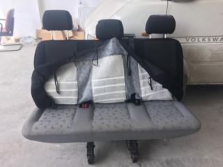 vw transporter T5, T6, T7, koltuk 3lü çıkma orjinal, 04-18